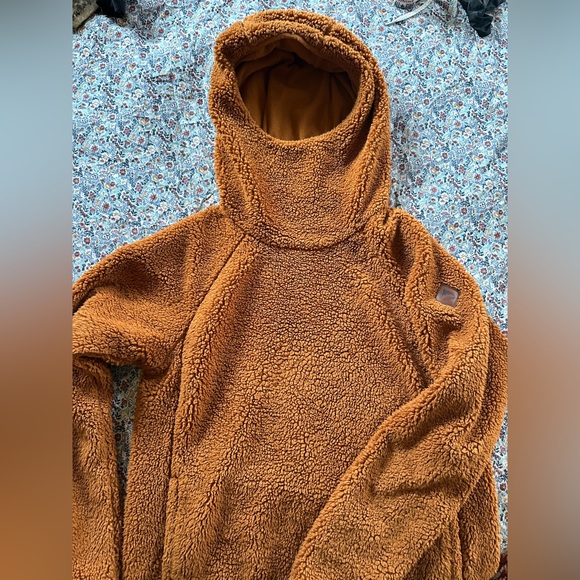 Burton Lynx Women’s Fleece Hoodie - Picture 2 of 3